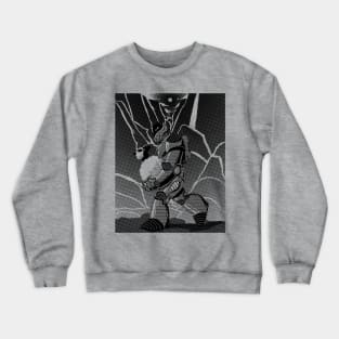 Rez-Bot and Lost Sheep Crewneck Sweatshirt